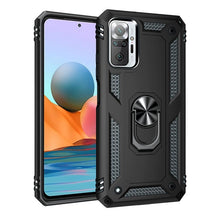 Load image into Gallery viewer, Shockproof TPU + PC Protective Case with 360 Degree Rotating Holder, For Motorola Moto E7 Power (2021), For Xiaomi Redmi Note 10 Pro / Note 10 Pro Max, For Samsung Galaxy S21 FE