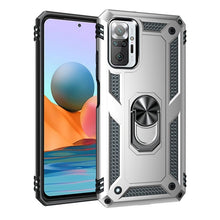 Load image into Gallery viewer, Shockproof TPU + PC Protective Case with 360 Degree Rotating Holder, For Motorola Moto E7 Power (2021), For Xiaomi Redmi Note 10 Pro / Note 10 Pro Max, For Samsung Galaxy S21 FE
