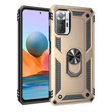 Load image into Gallery viewer, Shockproof TPU + PC Protective Case with 360 Degree Rotating Holder, For Motorola Moto E7 Power (2021), For Xiaomi Redmi Note 10 Pro / Note 10 Pro Max, For Samsung Galaxy S21 FE