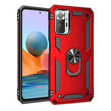 Load image into Gallery viewer, Shockproof TPU + PC Protective Case with 360 Degree Rotating Holder, For Motorola Moto E7 Power (2021), For Xiaomi Redmi Note 10 Pro / Note 10 Pro Max, For Samsung Galaxy S21 FE