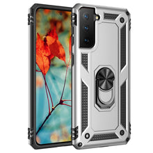 Load image into Gallery viewer, Shockproof TPU + PC Protective Case with 360 Degree Rotating Holder, For Motorola Moto E7 Power (2021), For Xiaomi Redmi Note 10 Pro / Note 10 Pro Max, For Samsung Galaxy S21 FE