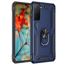 Load image into Gallery viewer, Shockproof TPU + PC Protective Case with 360 Degree Rotating Holder, For Motorola Moto E7 Power (2021), For Xiaomi Redmi Note 10 Pro / Note 10 Pro Max, For Samsung Galaxy S21 FE
