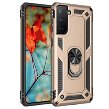 Load image into Gallery viewer, Shockproof TPU + PC Protective Case with 360 Degree Rotating Holder, For Motorola Moto E7 Power (2021), For Xiaomi Redmi Note 10 Pro / Note 10 Pro Max, For Samsung Galaxy S21 FE
