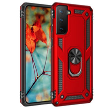 Load image into Gallery viewer, Shockproof TPU + PC Protective Case with 360 Degree Rotating Holder, For Motorola Moto E7 Power (2021), For Xiaomi Redmi Note 10 Pro / Note 10 Pro Max, For Samsung Galaxy S21 FE
