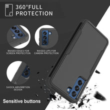 Load image into Gallery viewer, TPU + PC Shockproof Protective Case, For Samsung Galaxy S21 FE