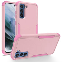 Load image into Gallery viewer, TPU + PC Shockproof Protective Case, For Samsung Galaxy S21 FE