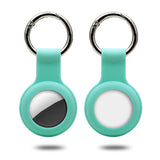 Silicone Case with Keychain Ring for AirTag 2nd Gen / AirTag 1st Gen