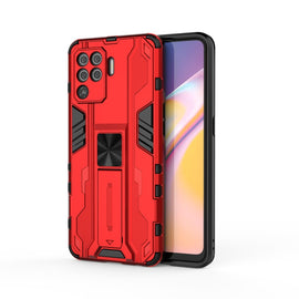 Supersonic PC + TPU Shock-proof Protective Case with Holder, For OPPO A94, For OPPO Realme GT, For OPPO Find X3, For Xiaomi Mi 11 Lite, For Huawei P50, For Huawei Mate 40 Pro