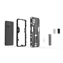 Load image into Gallery viewer, Supersonic PC + TPU Shock-proof Protective Case with Holder, For OPPO A94, For OPPO Realme GT, For OPPO Find X3, For Xiaomi Mi 11 Lite, For Huawei P50, For Huawei Mate 40 Pro