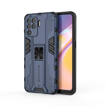 Load image into Gallery viewer, Supersonic PC + TPU Shock-proof Protective Case with Holder, For OPPO A94, For OPPO Realme GT, For OPPO Find X3, For Xiaomi Mi 11 Lite, For Huawei P50, For Huawei Mate 40 Pro