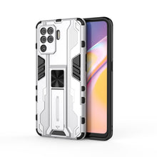 Load image into Gallery viewer, Supersonic PC + TPU Shock-proof Protective Case with Holder, For OPPO A94, For OPPO Realme GT, For OPPO Find X3, For Xiaomi Mi 11 Lite, For Huawei P50, For Huawei Mate 40 Pro