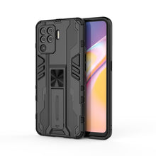 Load image into Gallery viewer, Supersonic PC + TPU Shock-proof Protective Case with Holder, For OPPO A94, For OPPO Realme GT, For OPPO Find X3, For Xiaomi Mi 11 Lite, For Huawei P50, For Huawei Mate 40 Pro