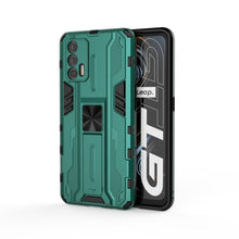 Load image into Gallery viewer, Supersonic PC + TPU Shock-proof Protective Case with Holder, For OPPO A94, For OPPO Realme GT, For OPPO Find X3, For Xiaomi Mi 11 Lite, For Huawei P50, For Huawei Mate 40 Pro