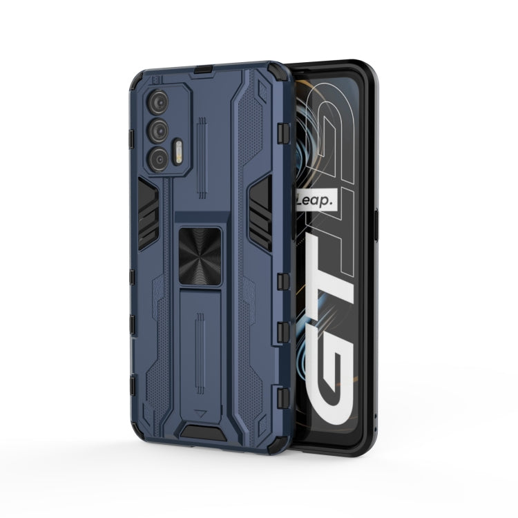Supersonic PC + TPU Shock-proof Protective Case with Holder, For OPPO A94, For OPPO Realme GT, For OPPO Find X3, For Xiaomi Mi 11 Lite, For Huawei P50, For Huawei Mate 40 Pro