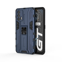 Load image into Gallery viewer, Supersonic PC + TPU Shock-proof Protective Case with Holder, For OPPO A94, For OPPO Realme GT, For OPPO Find X3, For Xiaomi Mi 11 Lite, For Huawei P50, For Huawei Mate 40 Pro
