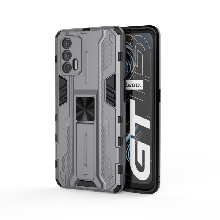 Supersonic PC + TPU Shock-proof Protective Case with Holder, For OPPO A94, For OPPO Realme GT, For OPPO Find X3, For Xiaomi Mi 11 Lite, For Huawei P50, For Huawei Mate 40 Pro