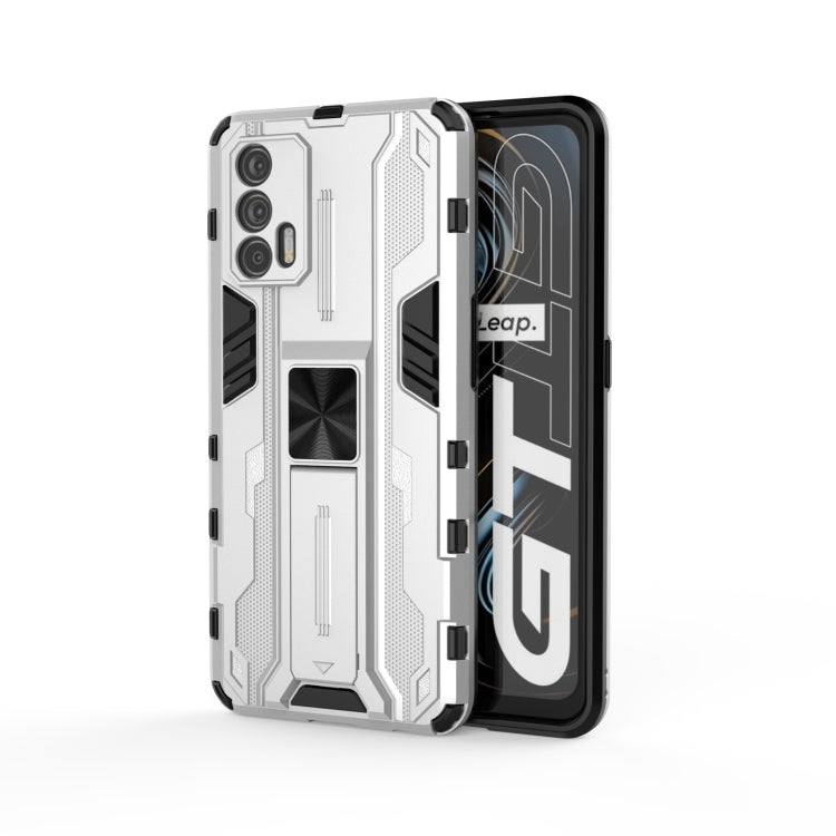 Supersonic PC + TPU Shock-proof Protective Case with Holder, For OPPO A94, For OPPO Realme GT, For OPPO Find X3, For Xiaomi Mi 11 Lite, For Huawei P50, For Huawei Mate 40 Pro