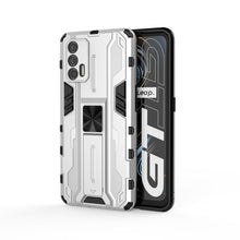 Load image into Gallery viewer, Supersonic PC + TPU Shock-proof Protective Case with Holder, For OPPO A94, For OPPO Realme GT, For OPPO Find X3, For Xiaomi Mi 11 Lite, For Huawei P50, For Huawei Mate 40 Pro