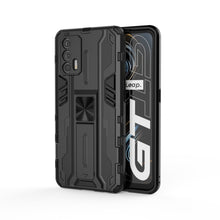 Load image into Gallery viewer, Supersonic PC + TPU Shock-proof Protective Case with Holder, For OPPO A94, For OPPO Realme GT, For OPPO Find X3, For Xiaomi Mi 11 Lite, For Huawei P50, For Huawei Mate 40 Pro