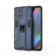 Load image into Gallery viewer, Supersonic PC + TPU Shock-proof Protective Case with Holder, For OPPO A94, For OPPO Realme GT, For OPPO Find X3, For Xiaomi Mi 11 Lite, For Huawei P50, For Huawei Mate 40 Pro