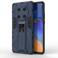 Load image into Gallery viewer, Supersonic PC + TPU Shock-proof Protective Case with Holder, For OPPO A94, For OPPO Realme GT, For OPPO Find X3, For Xiaomi Mi 11 Lite, For Huawei P50, For Huawei Mate 40 Pro