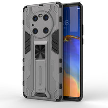 Load image into Gallery viewer, Supersonic PC + TPU Shock-proof Protective Case with Holder, For OPPO A94, For OPPO Realme GT, For OPPO Find X3, For Xiaomi Mi 11 Lite, For Huawei P50, For Huawei Mate 40 Pro