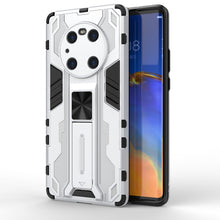 Load image into Gallery viewer, Supersonic PC + TPU Shock-proof Protective Case with Holder, For OPPO A94, For OPPO Realme GT, For OPPO Find X3, For Xiaomi Mi 11 Lite, For Huawei P50, For Huawei Mate 40 Pro