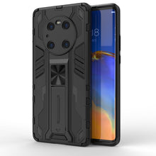 Load image into Gallery viewer, Supersonic PC + TPU Shock-proof Protective Case with Holder, For OPPO A94, For OPPO Realme GT, For OPPO Find X3, For Xiaomi Mi 11 Lite, For Huawei P50, For Huawei Mate 40 Pro