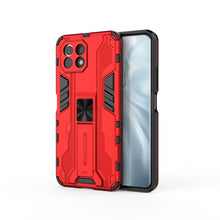 Load image into Gallery viewer, Supersonic PC + TPU Shock-proof Protective Case with Holder, For OPPO A94, For OPPO Realme GT, For OPPO Find X3, For Xiaomi Mi 11 Lite, For Huawei P50, For Huawei Mate 40 Pro