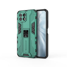 Load image into Gallery viewer, Supersonic PC + TPU Shock-proof Protective Case with Holder, For OPPO A94, For OPPO Realme GT, For OPPO Find X3, For Xiaomi Mi 11 Lite, For Huawei P50, For Huawei Mate 40 Pro