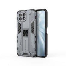 Load image into Gallery viewer, Supersonic PC + TPU Shock-proof Protective Case with Holder, For OPPO A94, For OPPO Realme GT, For OPPO Find X3, For Xiaomi Mi 11 Lite, For Huawei P50, For Huawei Mate 40 Pro