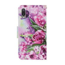 Load image into Gallery viewer, Coloured Drawing Pattern Horizontal Flip PU Leather Case with Holder &amp; Card Slots &amp; Wallet &amp; Lanyard, For Samsung Galaxy A02, For Samsung Galaxy A22 4G, For Samsung Galaxy A22 5G