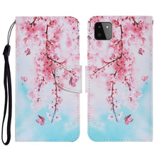 Load image into Gallery viewer, Coloured Drawing Pattern Horizontal Flip PU Leather Case with Holder &amp; Card Slots &amp; Wallet &amp; Lanyard, For Samsung Galaxy A02, For Samsung Galaxy A22 4G, For Samsung Galaxy A22 5G