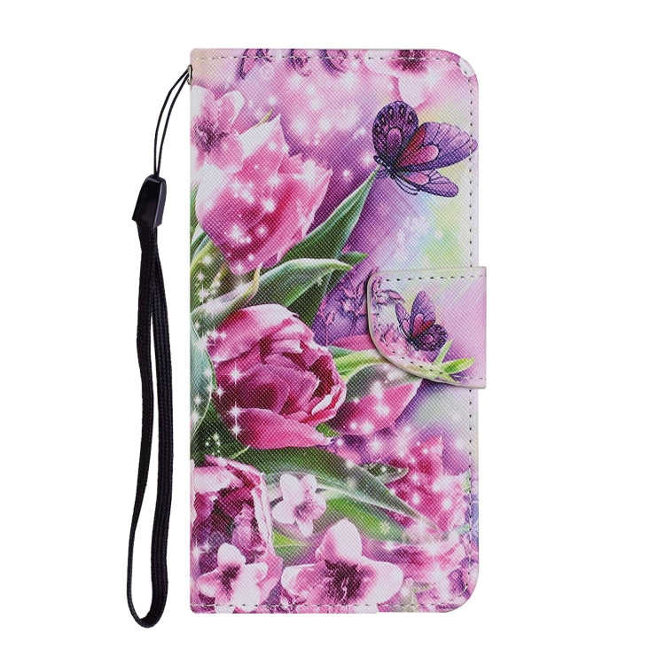 Coloured Drawing Pattern Horizontal Flip PU Leather Case with Holder & Card Slots & Wallet & Lanyard, For Samsung Galaxy A32 4G, For Samsung Galaxy S21 FE, For Xiaomi Redmi 9T