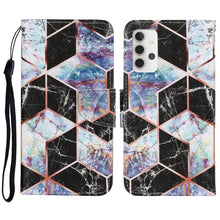Load image into Gallery viewer, Coloured Drawing Pattern Horizontal Flip PU Leather Case with Holder &amp; Card Slots &amp; Wallet &amp; Lanyard, For Samsung Galaxy A32 4G, For Samsung Galaxy S21 FE, For Xiaomi Redmi 9T