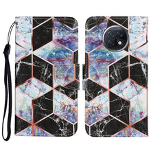 Load image into Gallery viewer, Coloured Drawing Pattern Horizontal Flip PU Leather Case with Holder &amp; Card Slots &amp; Wallet &amp; Lanyard, For Xiaomi Redmi Note 10 4G, For Xiaomi Redmi Note 9T, For Xiaomi Redmi Note 10 Pro