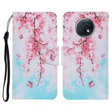 Load image into Gallery viewer, Coloured Drawing Pattern Horizontal Flip PU Leather Case with Holder &amp; Card Slots &amp; Wallet &amp; Lanyard, For Xiaomi Redmi Note 10 4G, For Xiaomi Redmi Note 9T, For Xiaomi Redmi Note 10 Pro
