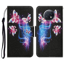 Load image into Gallery viewer, Coloured Drawing Pattern Horizontal Flip PU Leather Case with Holder &amp; Card Slots &amp; Wallet &amp; Lanyard, For Xiaomi Redmi Note 10 4G, For Xiaomi Redmi Note 9T, For Xiaomi Redmi Note 10 Pro