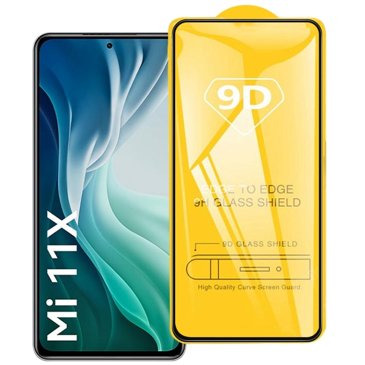 9D Full Glue Full Screen Tempered Glass Film, For Xiaomi Mi 11X / Mi 11i / Mi 11T Pro (1 PCS), For Xiaomi Mi 11X Pro (1 PCS), For Xiaomi Poco M2 Reloaded (1 PCS), For Xiaomi Redmi K40 Gaming / K50 Gaming / K50 Pro (1 PCS), For Samsung Galaxy M12 (1 PCS...