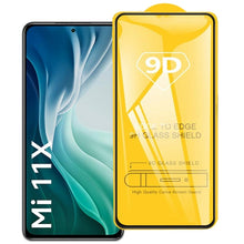 Load image into Gallery viewer, 9D Full Glue Full Screen Tempered Glass Film, For Xiaomi Mi 11X / Mi 11i / Mi 11T Pro (1 PCS), For Xiaomi Mi 11X Pro (1 PCS), For Xiaomi Poco M2 Reloaded (1 PCS), For Xiaomi Redmi K40 Gaming / K50 Gaming / K50 Pro (1 PCS), For Samsung Galaxy M12 (1 PCS...