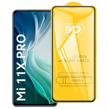 Load image into Gallery viewer, 9D Full Glue Full Screen Tempered Glass Film, For Xiaomi Mi 11X / Mi 11i / Mi 11T Pro (1 PCS), For Xiaomi Mi 11X Pro (1 PCS), For Xiaomi Poco M2 Reloaded (1 PCS), For Xiaomi Redmi K40 Gaming / K50 Gaming / K50 Pro (1 PCS), For Samsung Galaxy M12 (1 PCS...