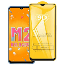 Load image into Gallery viewer, 9D Full Glue Full Screen Tempered Glass Film, For Xiaomi Mi 11X / Mi 11i / Mi 11T Pro (1 PCS), For Xiaomi Mi 11X Pro (1 PCS), For Xiaomi Poco M2 Reloaded (1 PCS), For Xiaomi Redmi K40 Gaming / K50 Gaming / K50 Pro (1 PCS), For Samsung Galaxy M12 (1 PCS...