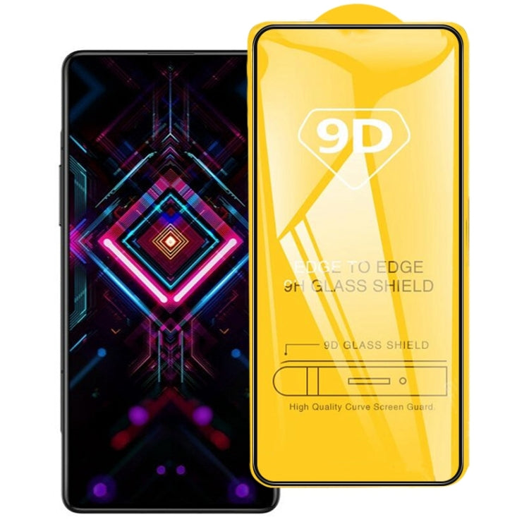 9D Full Glue Full Screen Tempered Glass Film, For Xiaomi Mi 11X / Mi 11i / Mi 11T Pro (1 PCS), For Xiaomi Mi 11X Pro (1 PCS), For Xiaomi Poco M2 Reloaded (1 PCS), For Xiaomi Redmi K40 Gaming / K50 Gaming / K50 Pro (1 PCS), For Samsung Galaxy M12 (1 PCS...