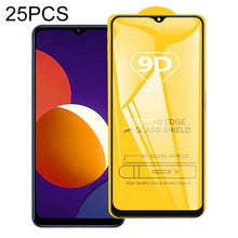 Load image into Gallery viewer, 25 PCS 9D Full Glue Full Screen Tempered Glass Film, For Xiaomi Mi 11X / Mi 11i / Mi 11T Pro (25 PCS), For Xiaomi Mi 11X Pro (25 PCS), For Xiaomi Poco M2 Reloaded (25 PCS), For Xiaomi Redmi K40 Gaming / K50 Gaming / K50 Pro (1 PC)                      ...