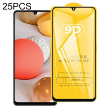 Load image into Gallery viewer, 25 PCS 9D Full Glue Full Screen Tempered Glass Film, For Xiaomi Mi 11X / Mi 11i / Mi 11T Pro (25 PCS), For Xiaomi Mi 11X Pro (25 PCS), For Xiaomi Poco M2 Reloaded (25 PCS), For Xiaomi Redmi K40 Gaming / K50 Gaming / K50 Pro (1 PC)                      ...