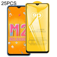 Load image into Gallery viewer, 25 PCS 9D Full Glue Full Screen Tempered Glass Film, For Xiaomi Mi 11X / Mi 11i / Mi 11T Pro (25 PCS), For Xiaomi Mi 11X Pro (25 PCS), For Xiaomi Poco M2 Reloaded (25 PCS), For Xiaomi Redmi K40 Gaming / K50 Gaming / K50 Pro (1 PC)                      ...