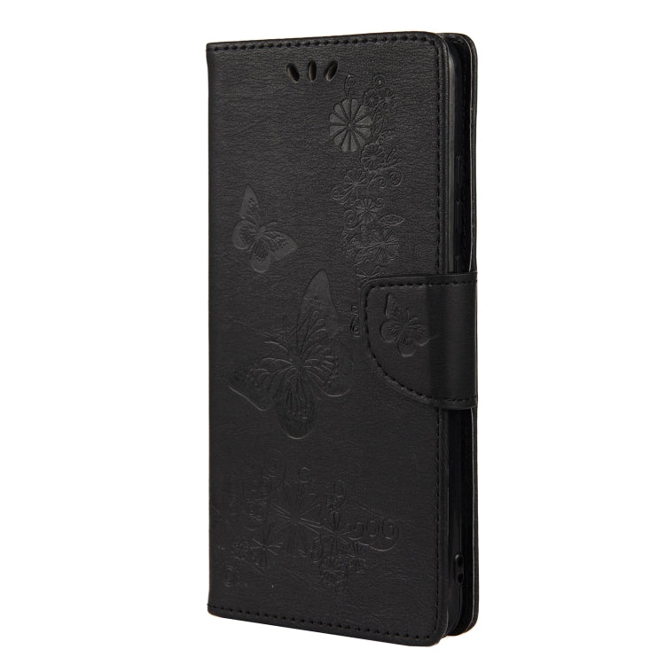 Butterflies Embossing Horizontal Flip Leather Case with Holder & Card Slots & Wallet, For Samsung Galaxy A02s (EU Version), For Samsung Galaxy A12 5G, For Samsung Galaxy A32 4G, For Samsung Galaxy A32 5G, For Samsung Galaxy A72 5G / 4G                 ...