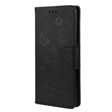 Load image into Gallery viewer, Butterflies Embossing Horizontal Flip Leather Case with Holder &amp; Card Slots &amp; Wallet, For Samsung Galaxy A02s (EU Version), For Samsung Galaxy A12 5G, For Samsung Galaxy A32 4G, For Samsung Galaxy A32 5G, For Samsung Galaxy A72 5G / 4G                 ...