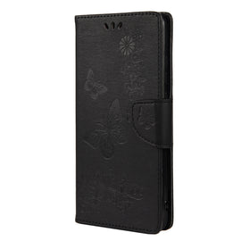 Butterflies Embossing Horizontal Flip Leather Case with Holder & Card Slots & Wallet, For Samsung Galaxy A02s (EU Version), For Samsung Galaxy A12 5G, For Samsung Galaxy A32 4G, For Samsung Galaxy A32 5G, For Samsung Galaxy A72 5G / 4G                 ...