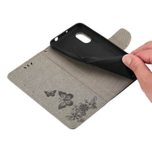 Load image into Gallery viewer, Butterflies Embossing Horizontal Flip Leather Case with Holder &amp; Card Slots &amp; Wallet, For Samsung Galaxy Xcover 5